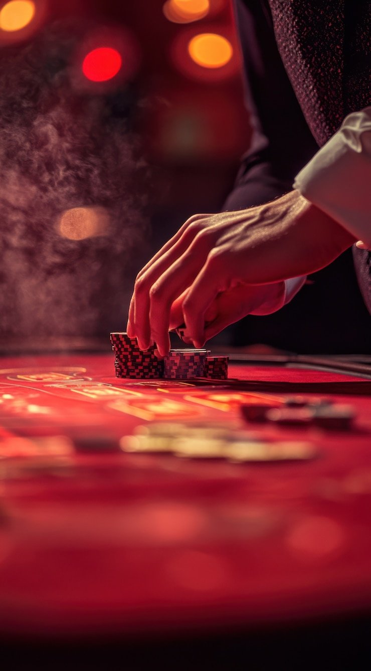 agen69 Live Baccarat